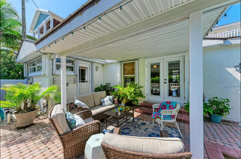 Bradenton Beach – 4Bed/5Bath – Avail. 7/15-7/22